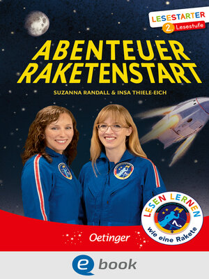 cover image of Abenteuer Raketenstart